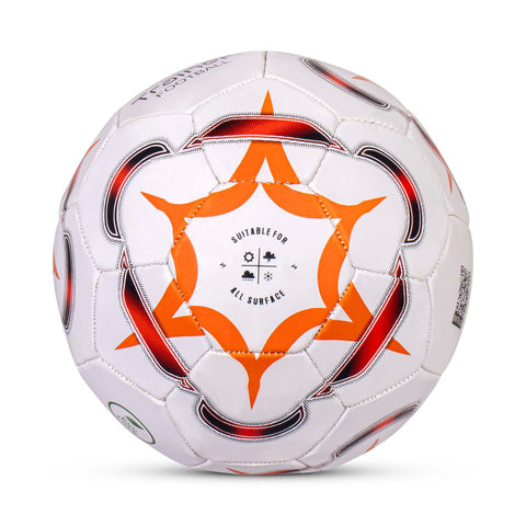 Affordable and beginner-focused Villain Trainer football for casual use